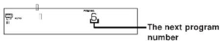 SONY DTCA6 - Writing the Start IDs Automatically During Recording - 1