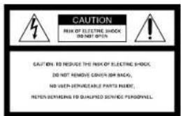 SONY DTCA6 - WARNING - 1