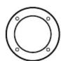 SONY CXSGT3516F - Parts list/Liste des pièces - 1