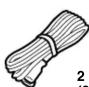 SONY CXSGT3516F - Parts list/Liste des pièces - 2