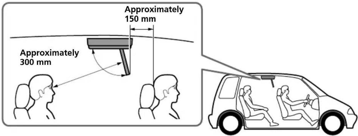 SONY XVMR75 - On installation - 5