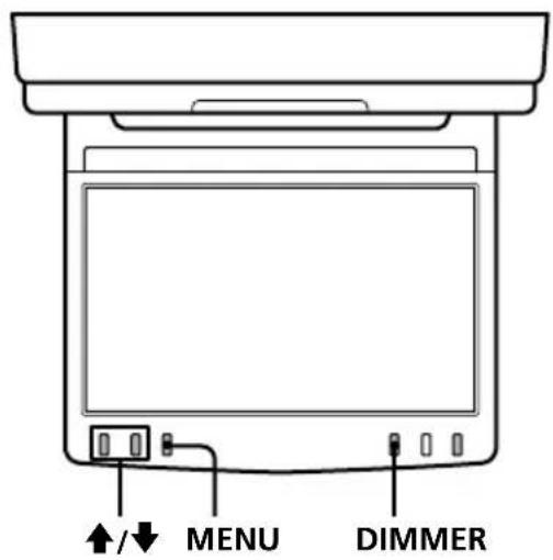 SONY XVMR75 - De weergaveopties wijzigen - 1