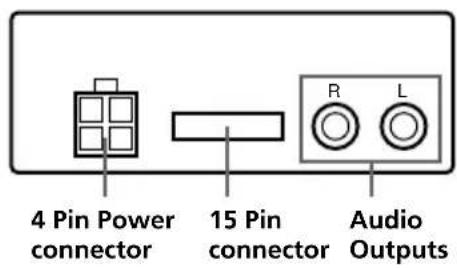 SONY XVMR75 - Connection diagram - 3