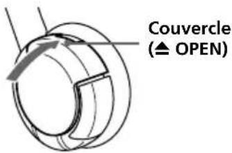 SONY MV900SDS - Remplacement de la pile - 3
