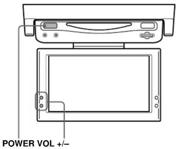 SONY MV900SDS - Selecting the color system - 1
