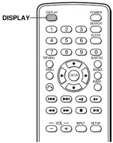 SONY MV900SDS - Affichage du temps de lecture - 2