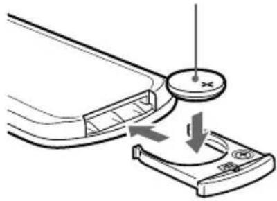 SONY MV900SDS - Avertissement - 1