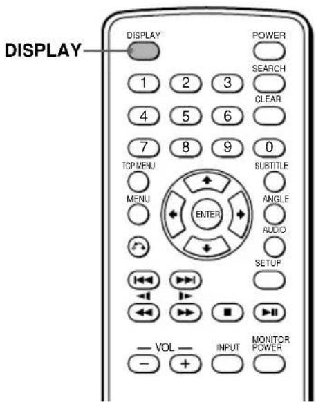SONY MV101 - Affichage du temps de lecture - 2