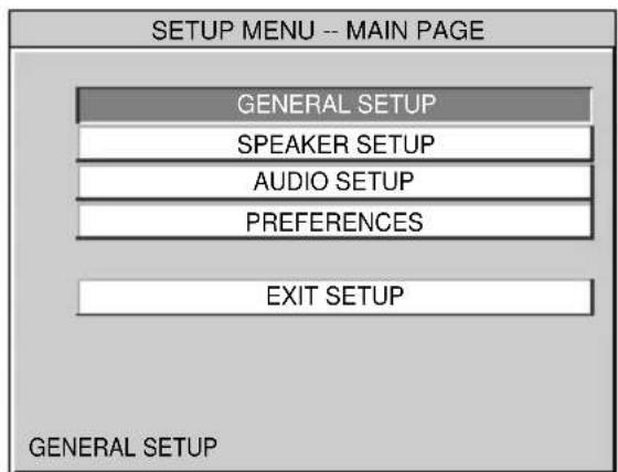 SONY MV101 - Drucken Sie (SETUP). - 1