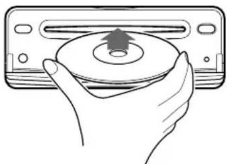 SONY MV101 - Een disc afspelen - 1