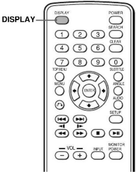 SONY MV101 - Anzeigen der Spieldauer - 2
