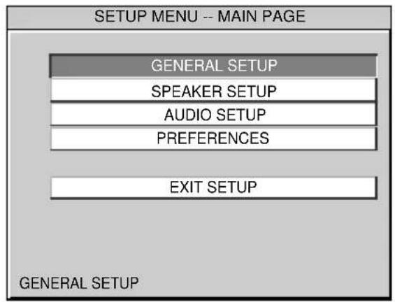 SONY MV101 - Drucken Sie (SETUP). - 1