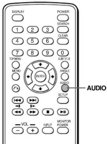 SONY MV101 - Wechseln des ausgegebenen Tons - 2