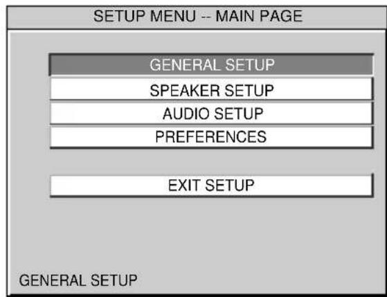 SONY MV101 - Premere (SETUP). - 1