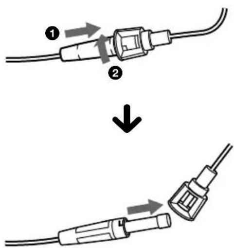 SONY MV101 - Zekeringen verrangen - 1