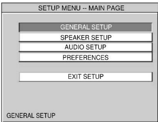 SONY MV101 - Premere (SETUP). - 1