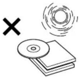 SONY MV101 - Hinweise zu CDs/DVDs - 2