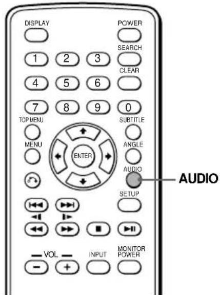 SONY MV101 - Changing the audio output - 2