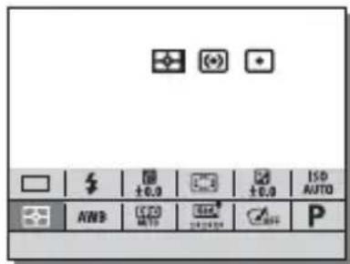 SONY Alpha ILCA77M2Q - Selecting a function using the Fn (Function) button - 2