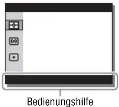 SONY Alpha ILCA77M2Q - So legen Sie die individuellen Einstellungen auf dem dedizierten Bildschirm fest - 1