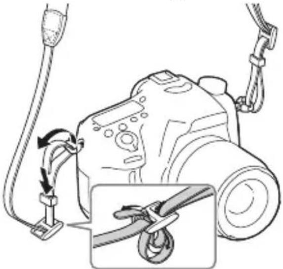 SONY Alpha ILCA77M2Q - Faces laterales et face inférieure - 4