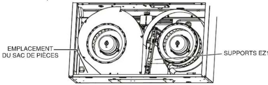 BROAN ALT330SS - Preparation de la hotte - 4
