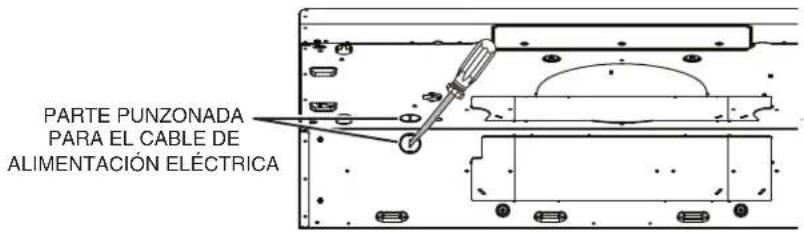 BROAN ALT330SS - Prepare la campana - 5