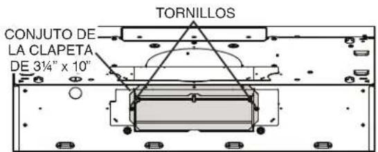 BROAN ALT330SS - INSTALACION CON CONDUCTOS UNICAMENTE - 5