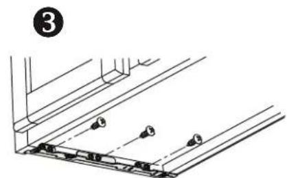 BROAN ALT330SS - Sistema de instalacion EZ1 por una persona - 6