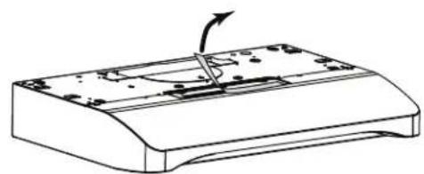 BROAN ALT330SS - NON-DUCTED INSTALLATION ONLY - 2