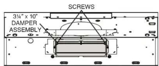 BROAN ALT330SS - DUCTED INSTALLATION ONLY - 5
