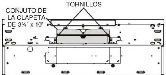 BROAN ALT330SS - INSTALACION CON CONDUCTOS UNICAMENTE - 3