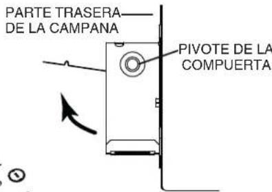 BROAN ALT330SS - INSTALACION CON CONDUCTOS UNICAMENTE - 6