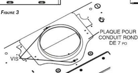 BROAN ALT330SS - INSTALLATION AVEC CONDUITS SEULEMENT - 7