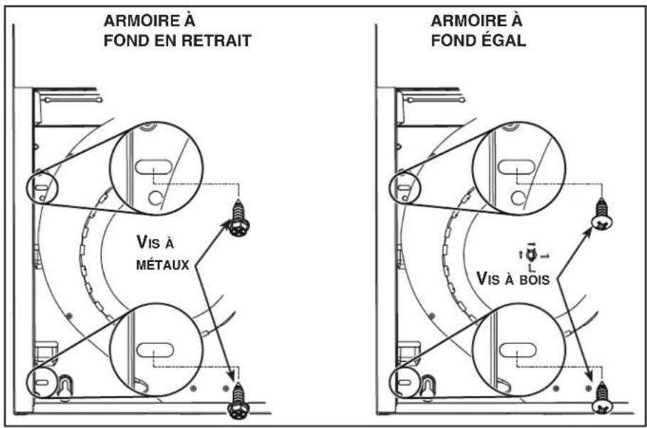 BROAN ALT330SS - INSTALLATION AVEC CONDUITS SEULEMENT - 1