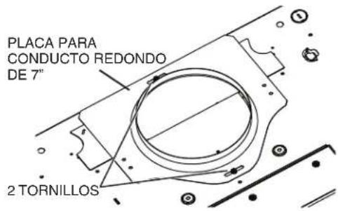 BROAN ALT330SS - Prepare la campana - 1