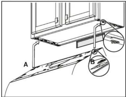 BROAN ALT330SS - HORIZONTAL EXHAUST INSTALLATION ONLY - 1