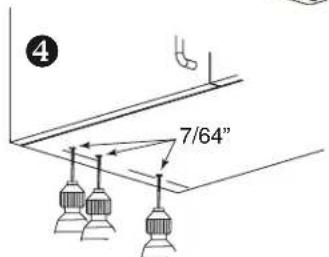 BROAN ALT330SS - Sistema de instalacion EZ1 por una persona - 11