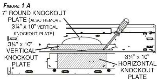 BROAN ALT330SS - DUCTED INSTALLATION ONLY - 1