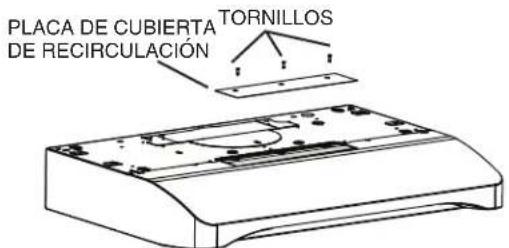 BROAN ALT330SS - INSTALACION SIN CONDUCTOS UNICAMENTE - 1