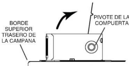 BROAN ALT330SS - INSTALACION CON CONDUCTOS UNICAMENTE - 4