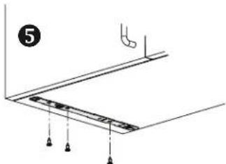 BROAN ALT330SS - FRAMELESS CABINET - 6
