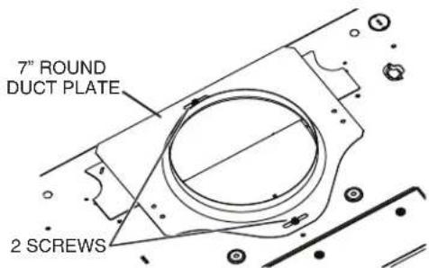 BROAN ALT330SS - Prepare the Hood - 1