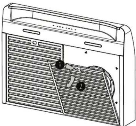 BROAN ALT330SS - Prepare the Hood - 2
