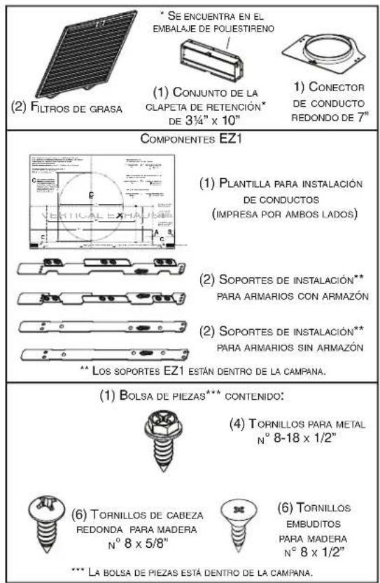 BROAN ALT330SS - Contidente - 1