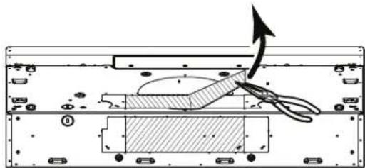 BROAN ALT330SS - INSTALACION CON CONDUCTOS UNICAMENTE - 2