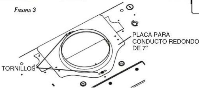 BROAN ALT330SS - INSTALACION CON CONDUCTOS UNICAMENTE - 7