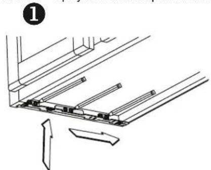 BROAN ALT330SS - Sistema de instalacion EZ1 por una persona - 4