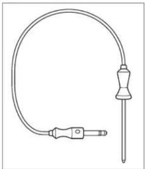 WOLF E Series CSO30TESTH - PRECAUCIÓN - 1