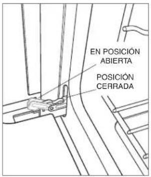 WOLF E Series CSO30PESPH - CÓMO QUITAR LA PUERTA DEL HORNO - 1